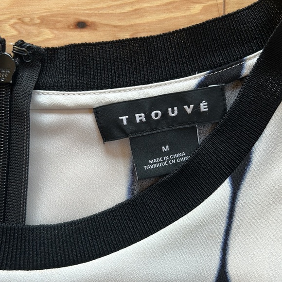 Trouvé Cutout Dress | Medium - Picture 7 of 8